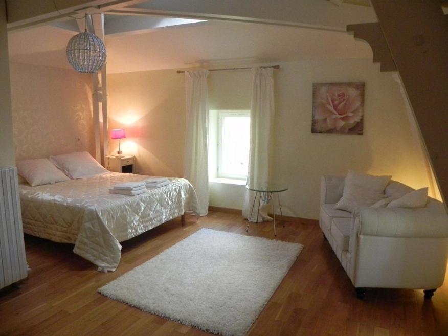 Domaine De Puycarpin Hotel Belvès-de-Castillon Buitenkant foto