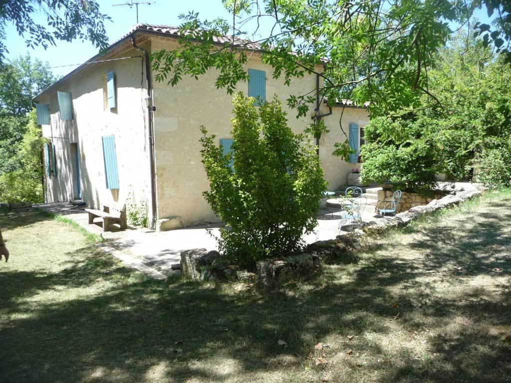 Domaine De Puycarpin Hotel Belvès-de-Castillon Buitenkant foto