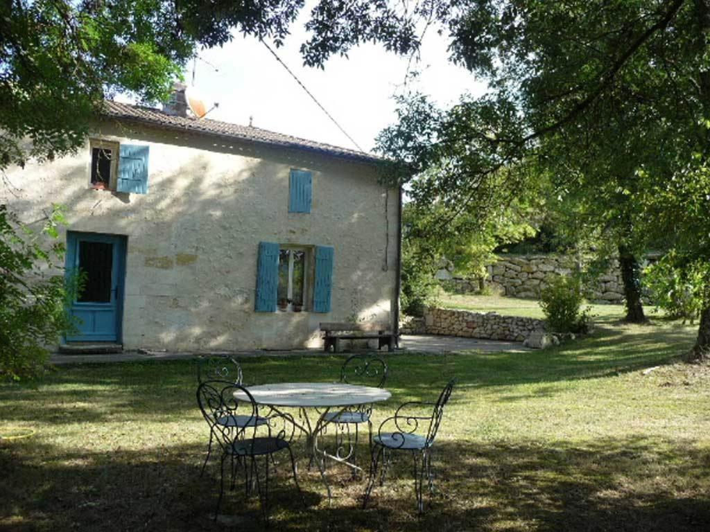 Domaine De Puycarpin Hotel Belvès-de-Castillon Buitenkant foto